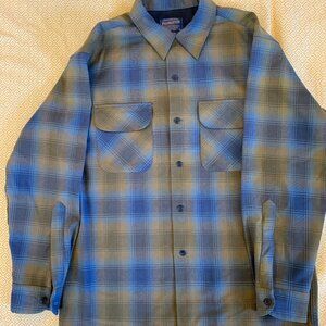 Pendleton Board Shirt Men's M Great Condition